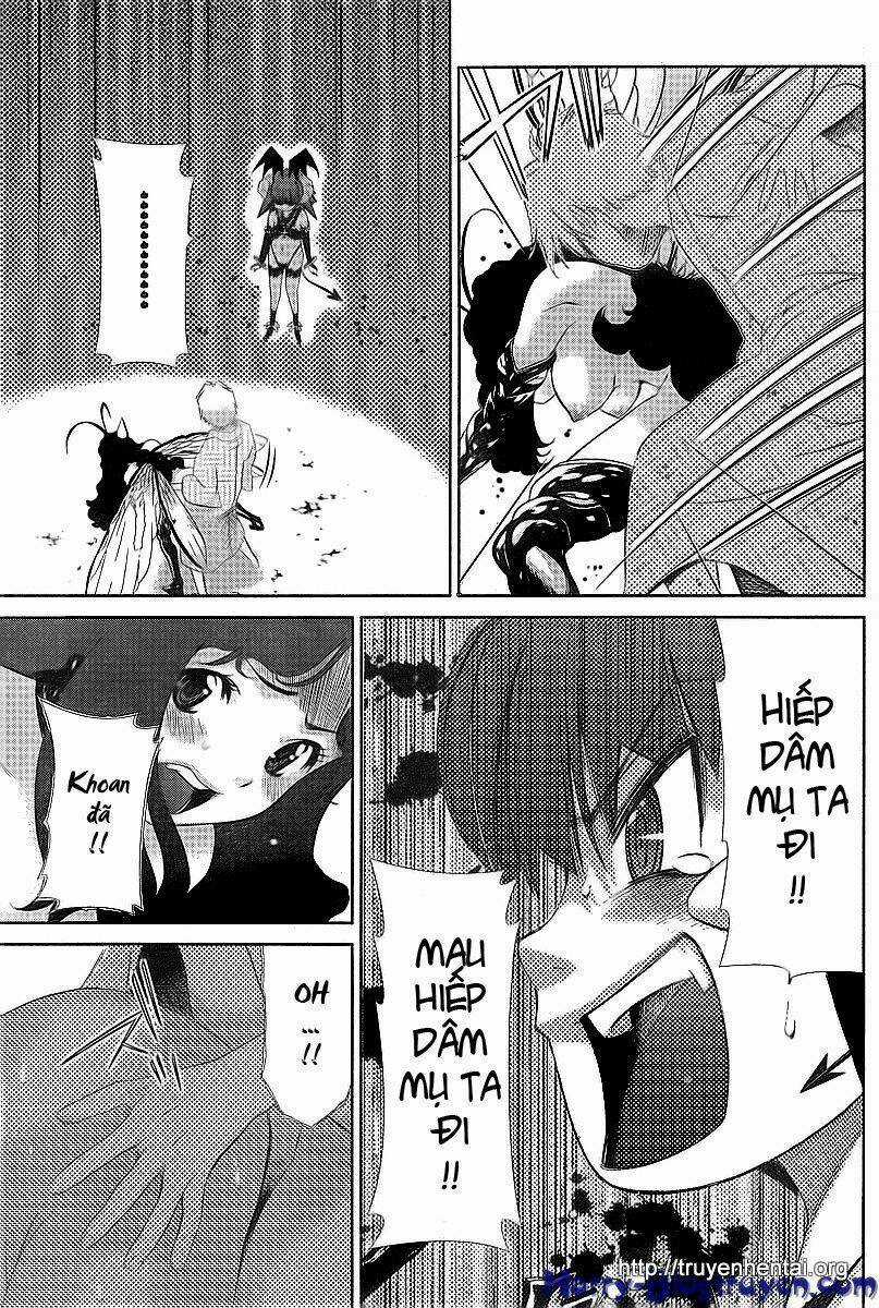 My Balls Chapter 32 trang 17