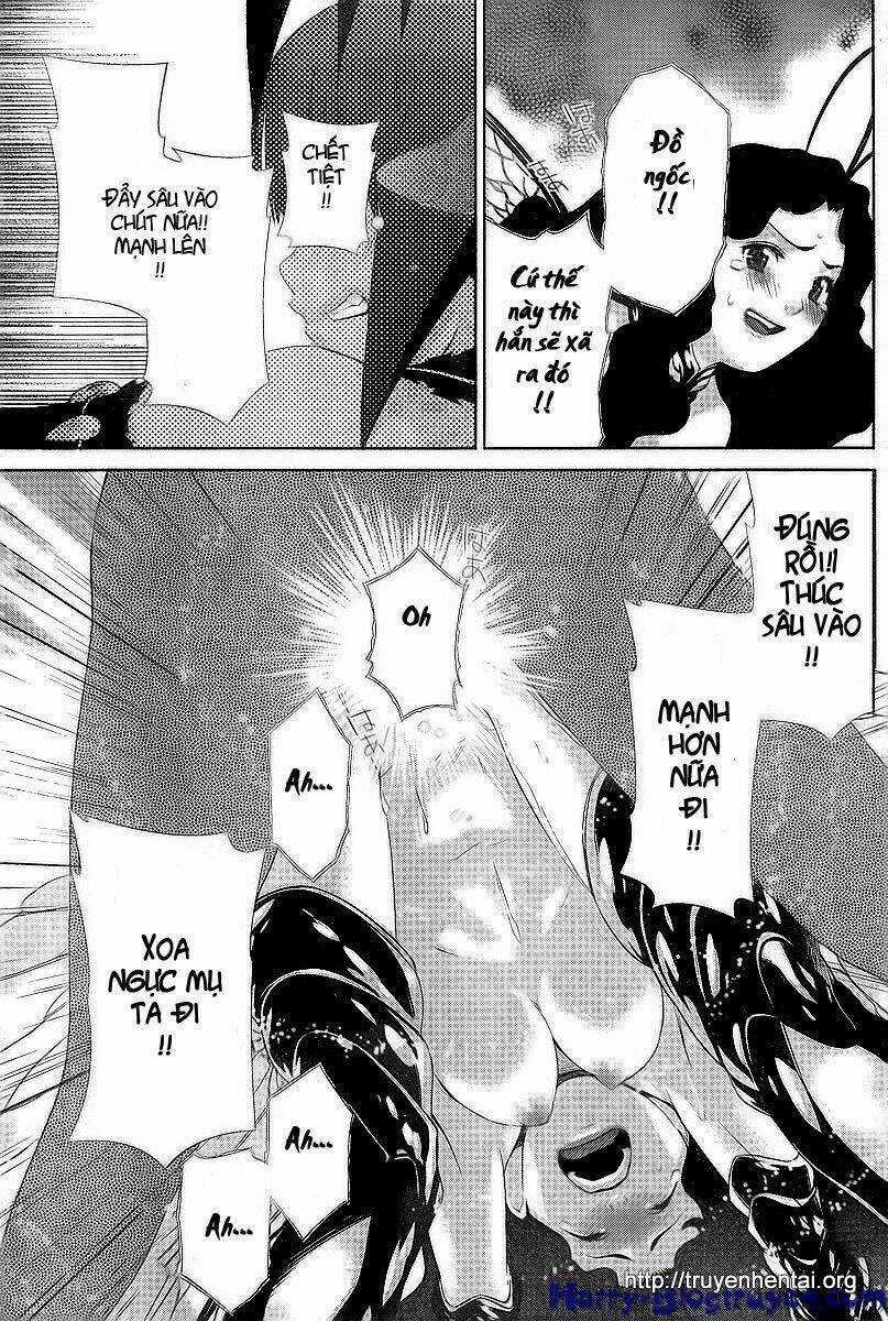 My Balls Chapter 32 trang 19