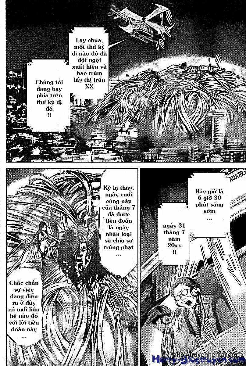 My Balls Chapter 32 trang 2