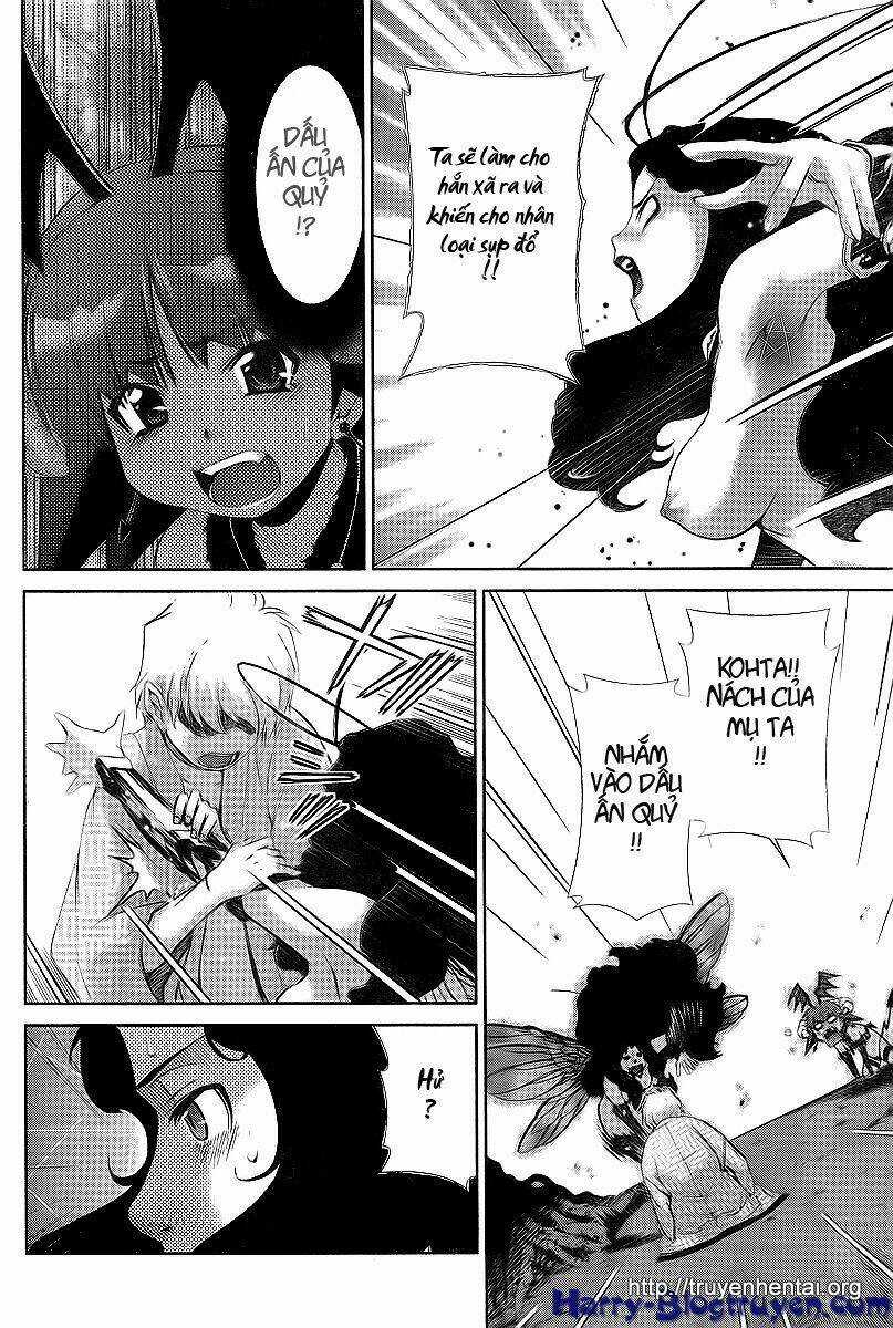 My Balls Chapter 32 trang 22