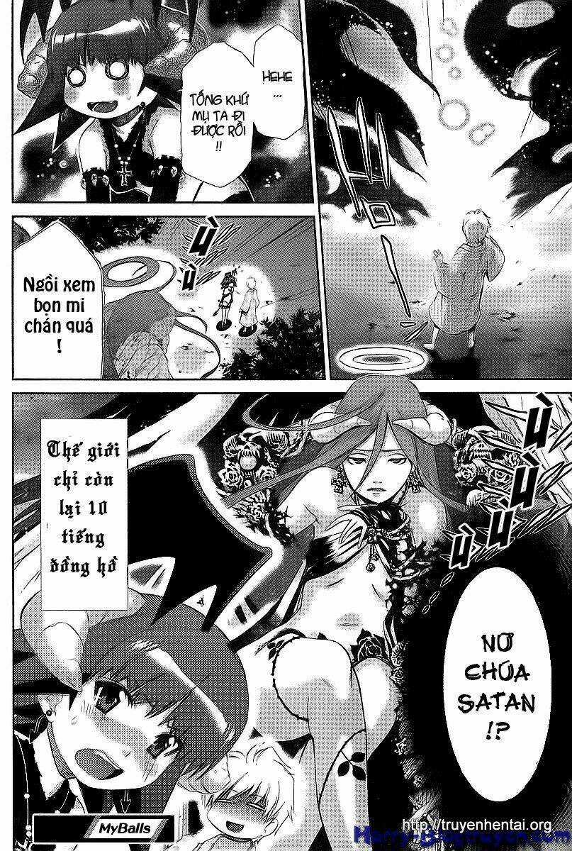 My Balls Chapter 32 trang 24