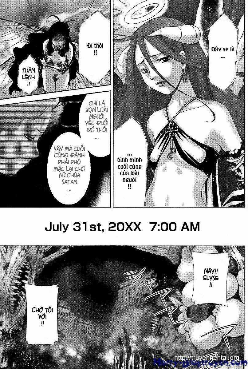 My Balls Chapter 32 trang 3