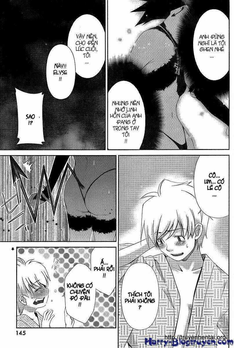 My Balls Chapter 32 trang 5