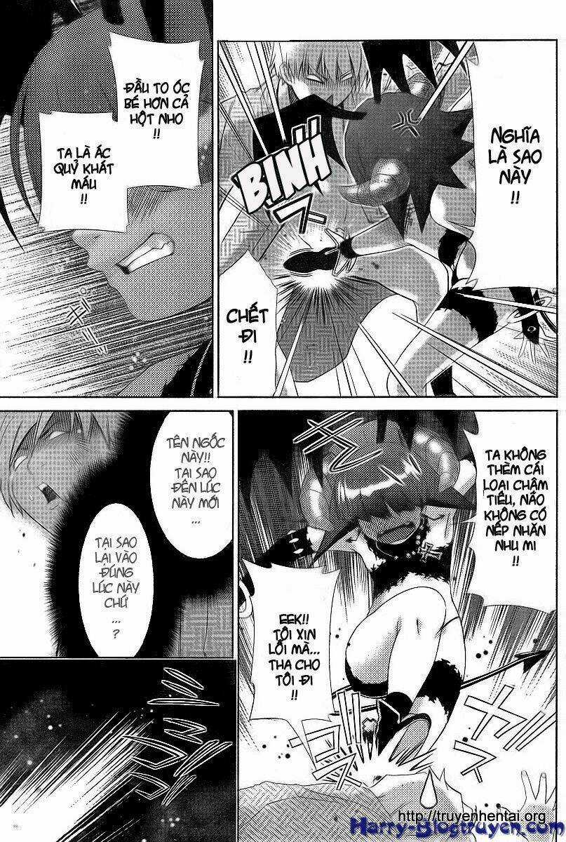 My Balls Chapter 32 trang 7