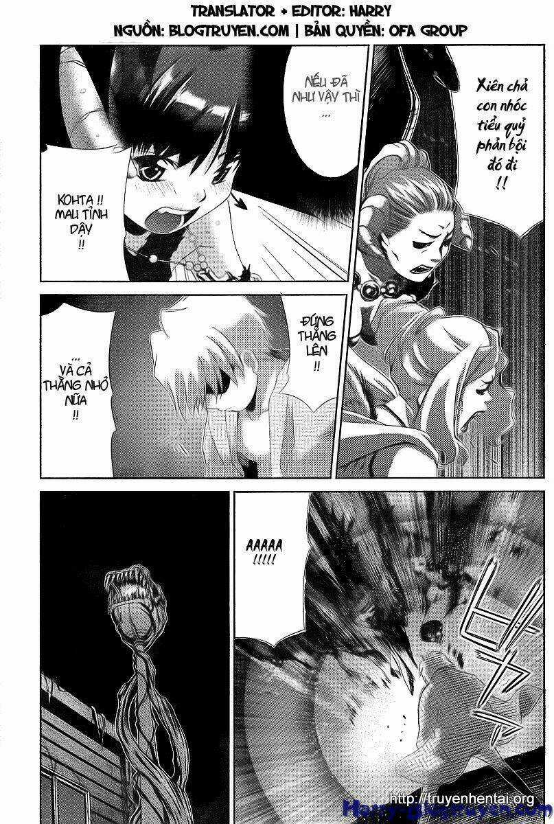 My Balls Chapter 32 trang 9