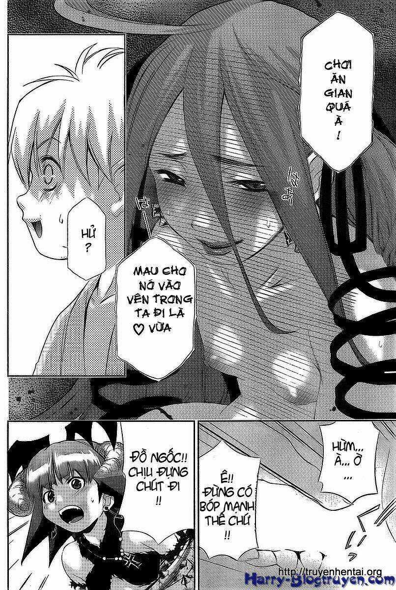 My Balls Chapter 33 trang 11