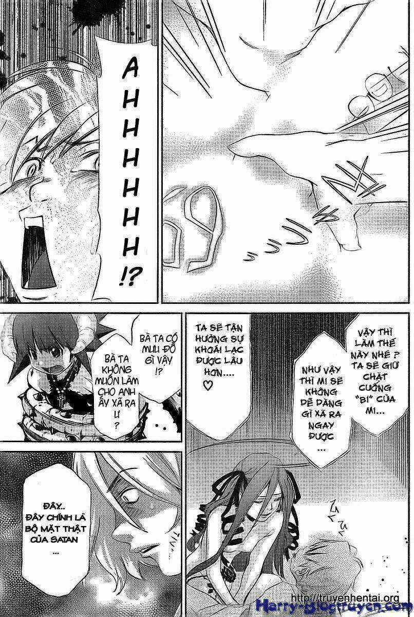 My Balls Chapter 33 trang 12