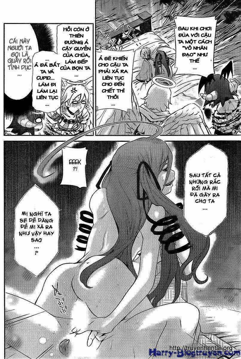 My Balls Chapter 33 trang 13