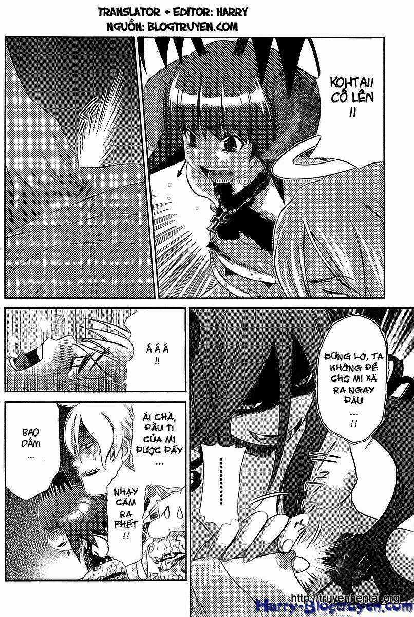 My Balls Chapter 33 trang 15