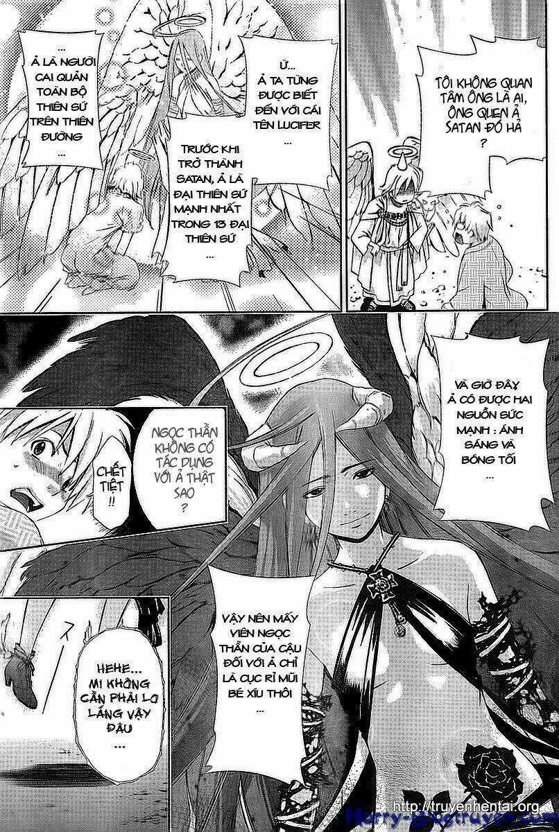 My Balls Chapter 33 trang 5