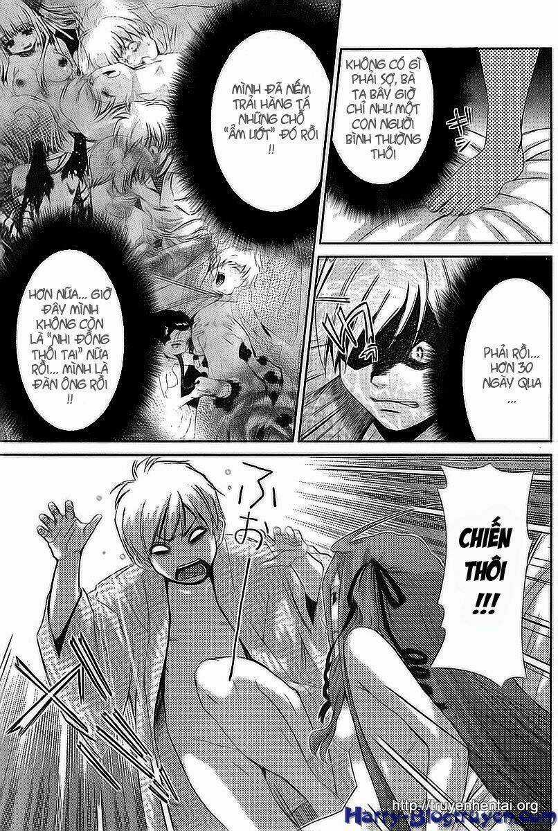 My Balls Chapter 33 trang 9