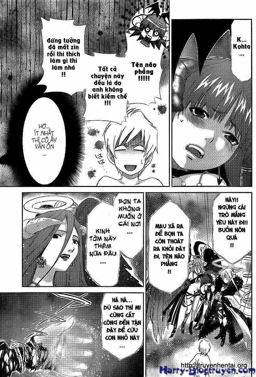 My Balls Chapter 34 trang 10