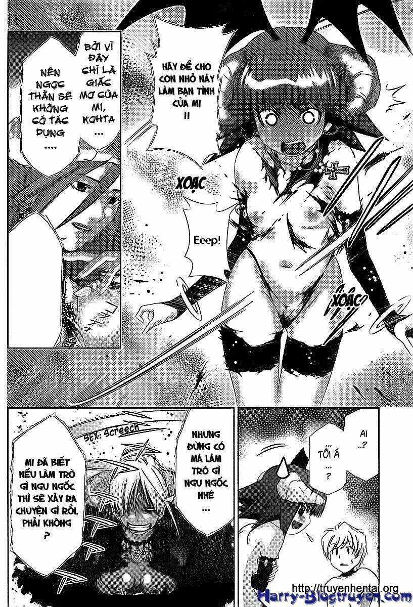 My Balls Chapter 34 trang 11