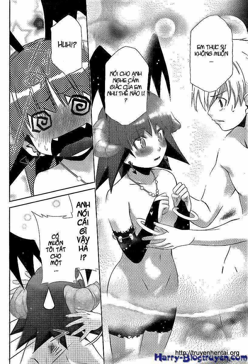 My Balls Chapter 34 trang 13