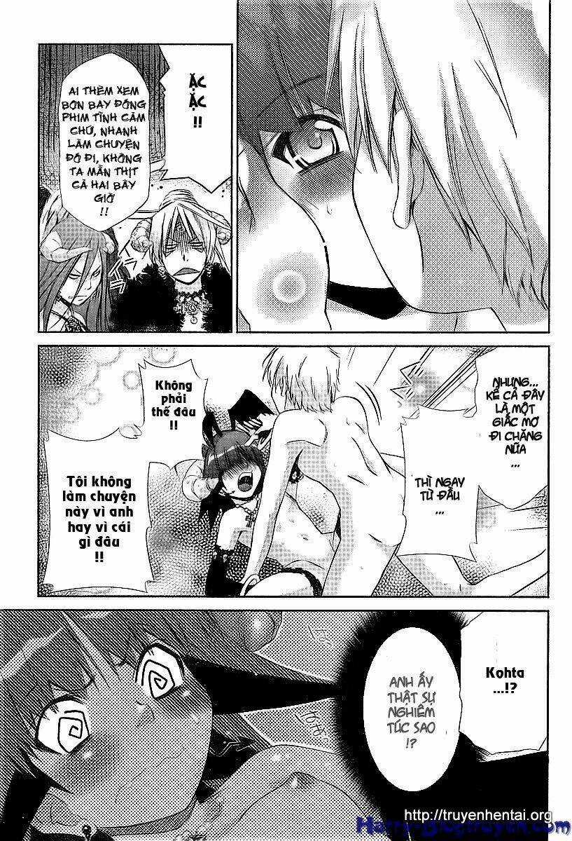 My Balls Chapter 34 trang 14