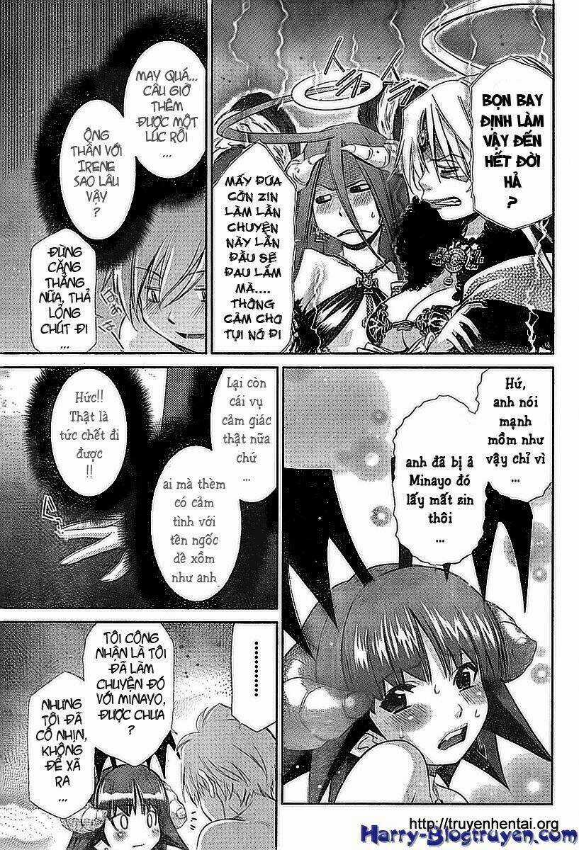 My Balls Chapter 34 trang 18