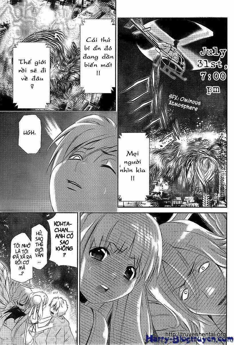 My Balls Chapter 34 trang 2