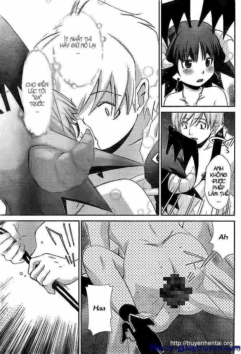 My Balls Chapter 34 trang 20