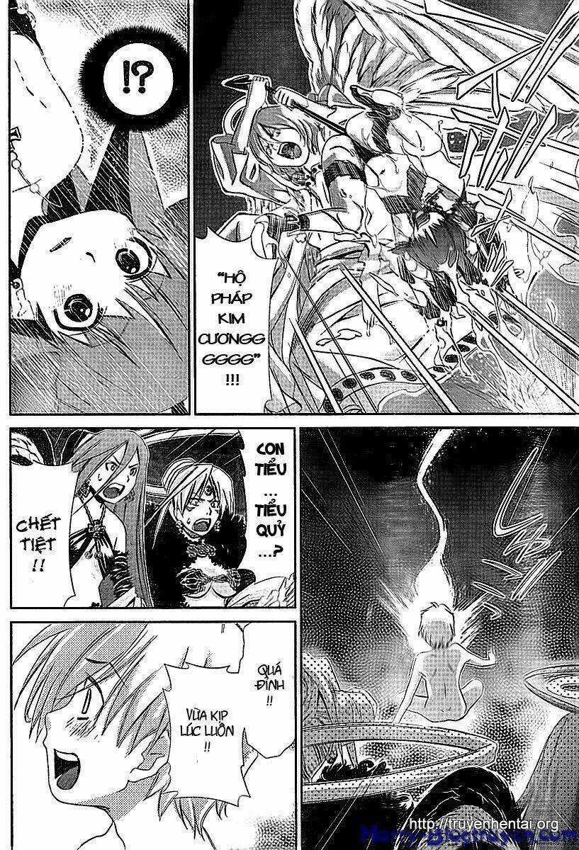 My Balls Chapter 34 trang 21