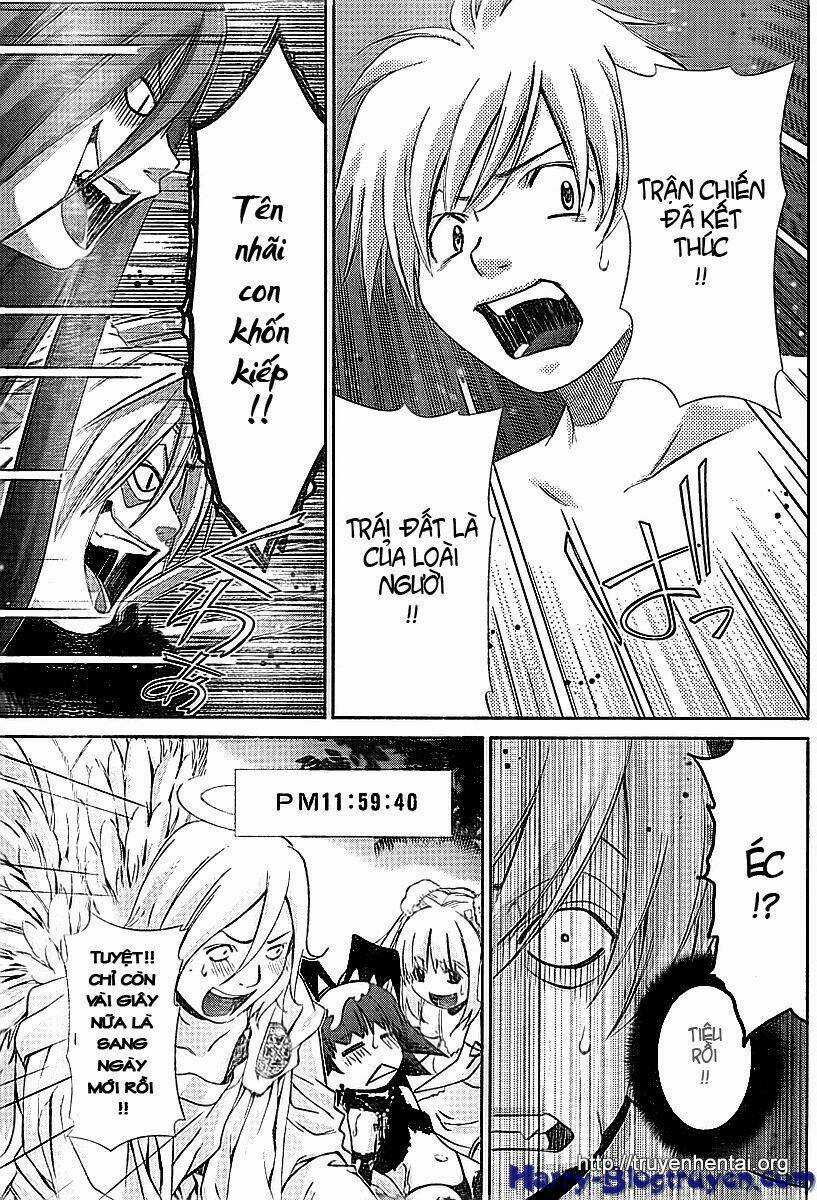 My Balls Chapter 34 trang 22