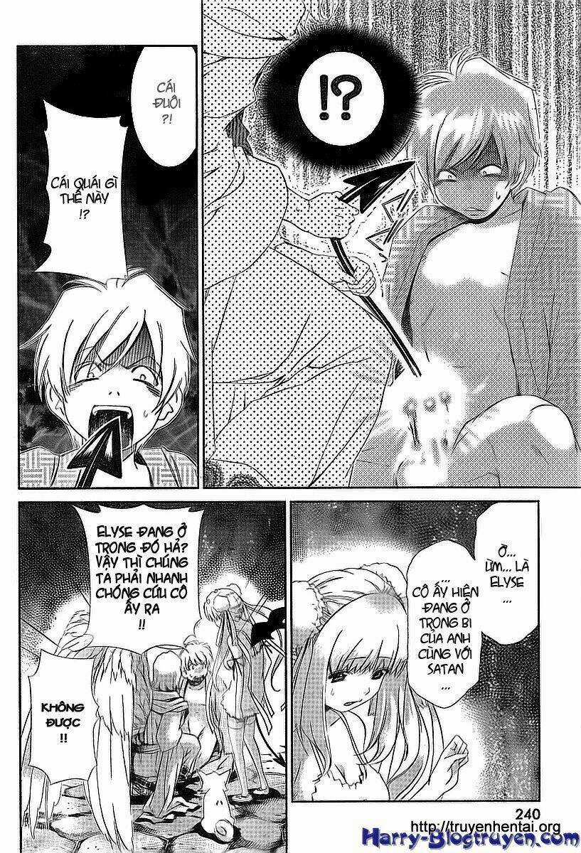 My Balls Chapter 34 trang 3