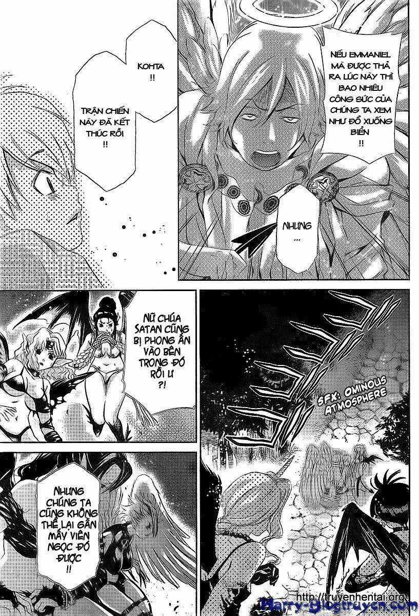 My Balls Chapter 34 trang 4