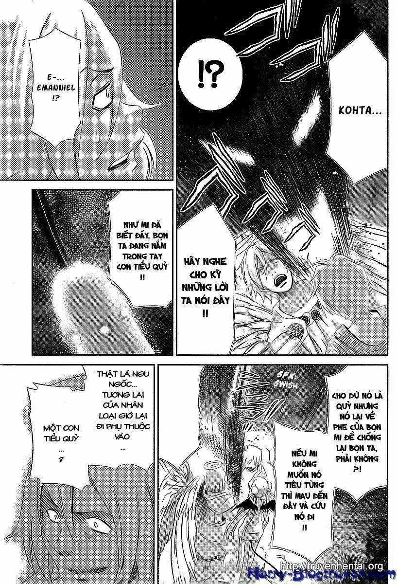 My Balls Chapter 34 trang 6