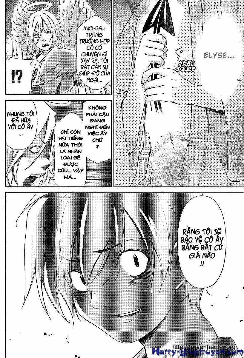 My Balls Chapter 34 trang 7