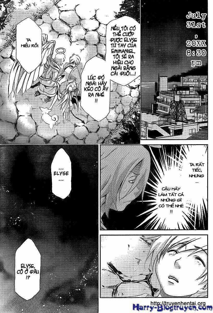 My Balls Chapter 34 trang 8