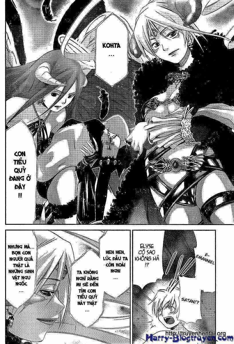 My Balls Chapter 34 trang 9