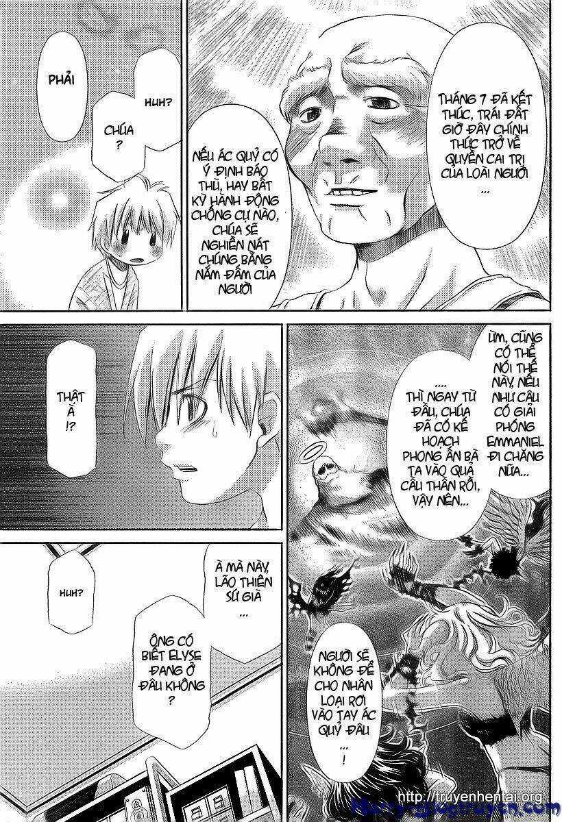 My Balls Chapter 35 trang 10