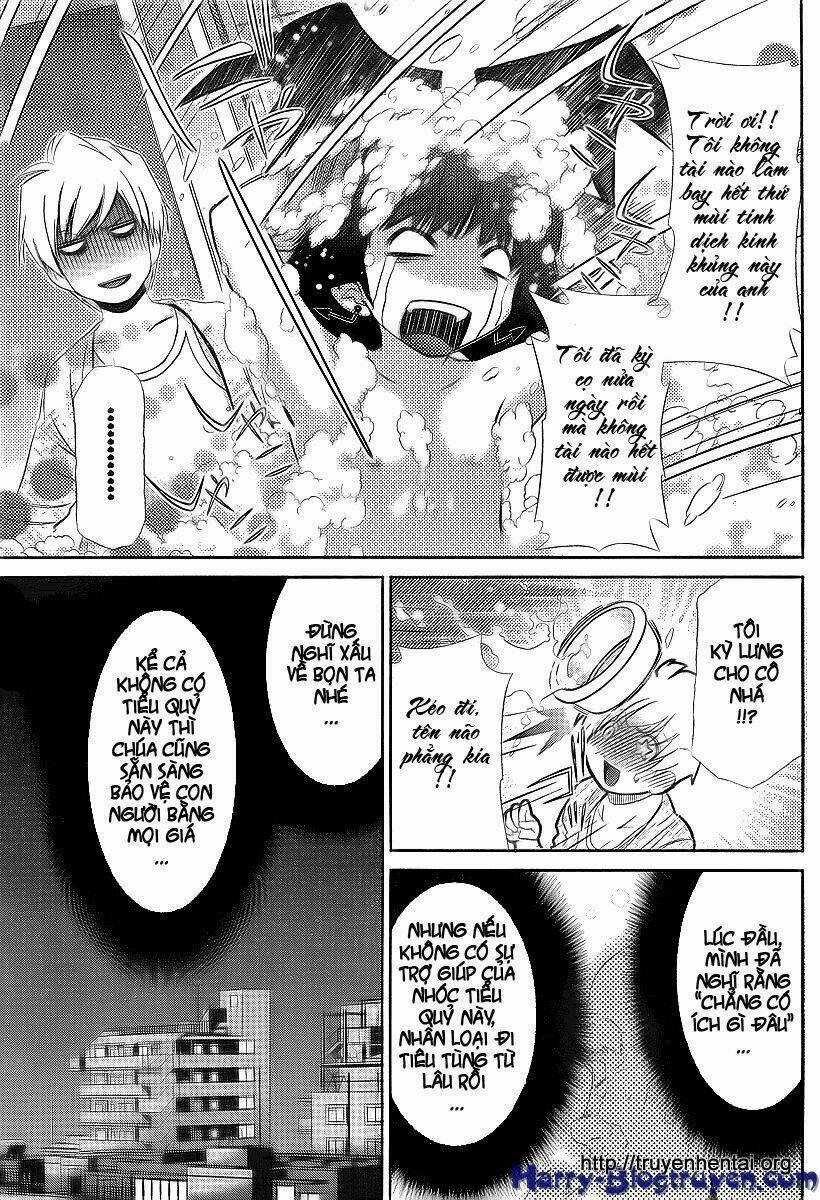 My Balls Chapter 35 trang 12