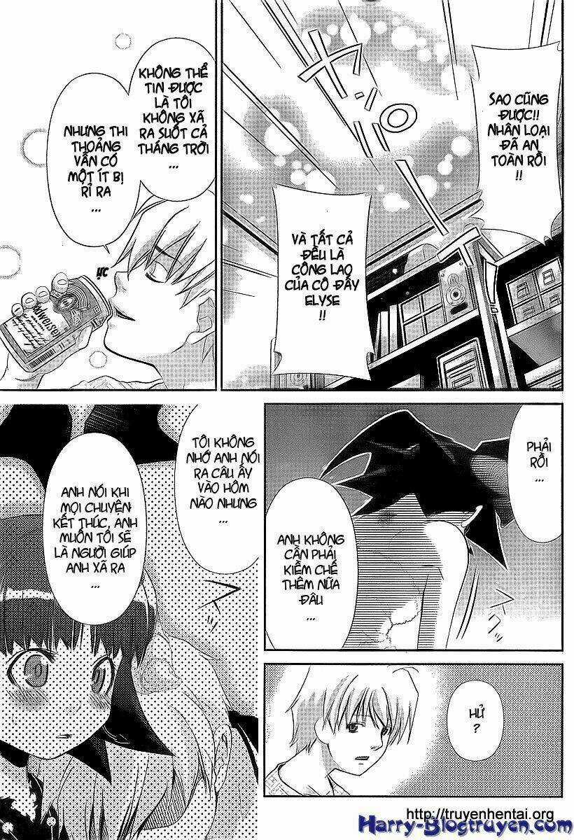 My Balls Chapter 35 trang 14