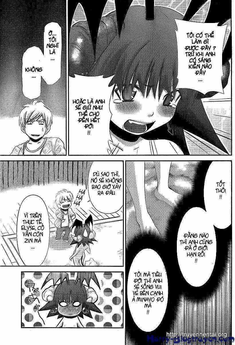 My Balls Chapter 35 trang 15