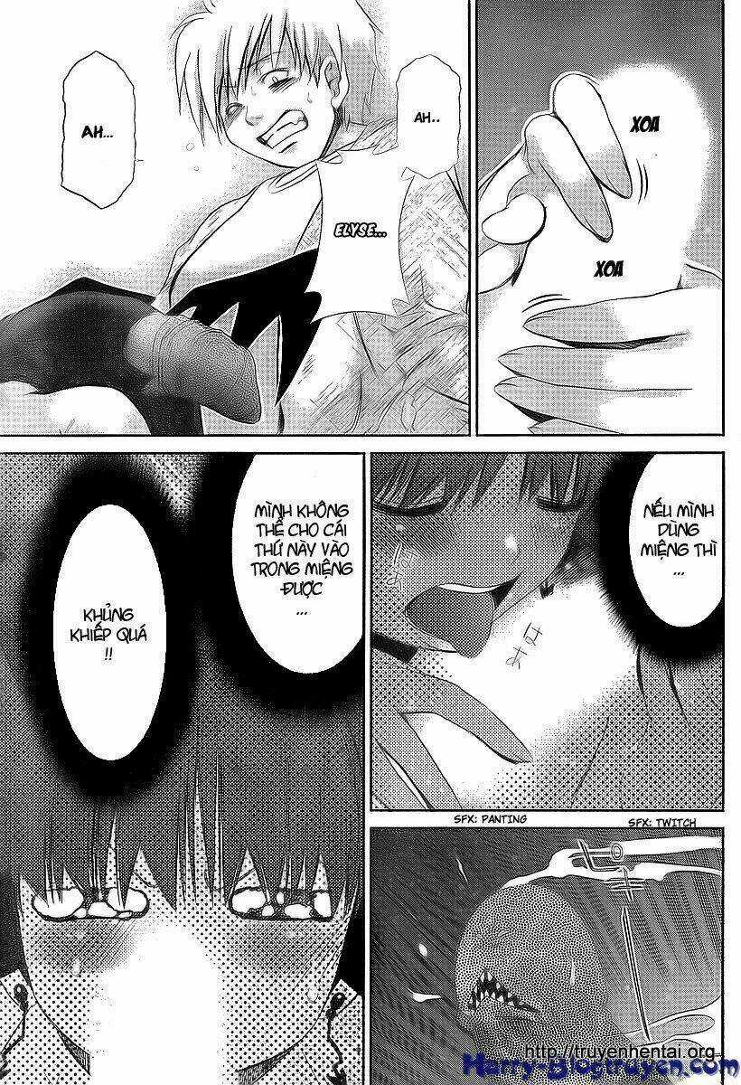 My Balls Chapter 35 trang 17