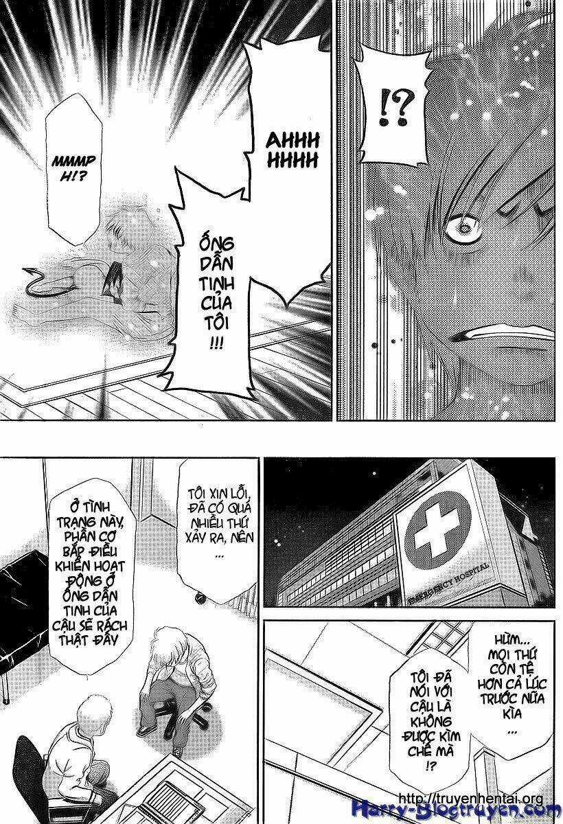 My Balls Chapter 35 trang 19