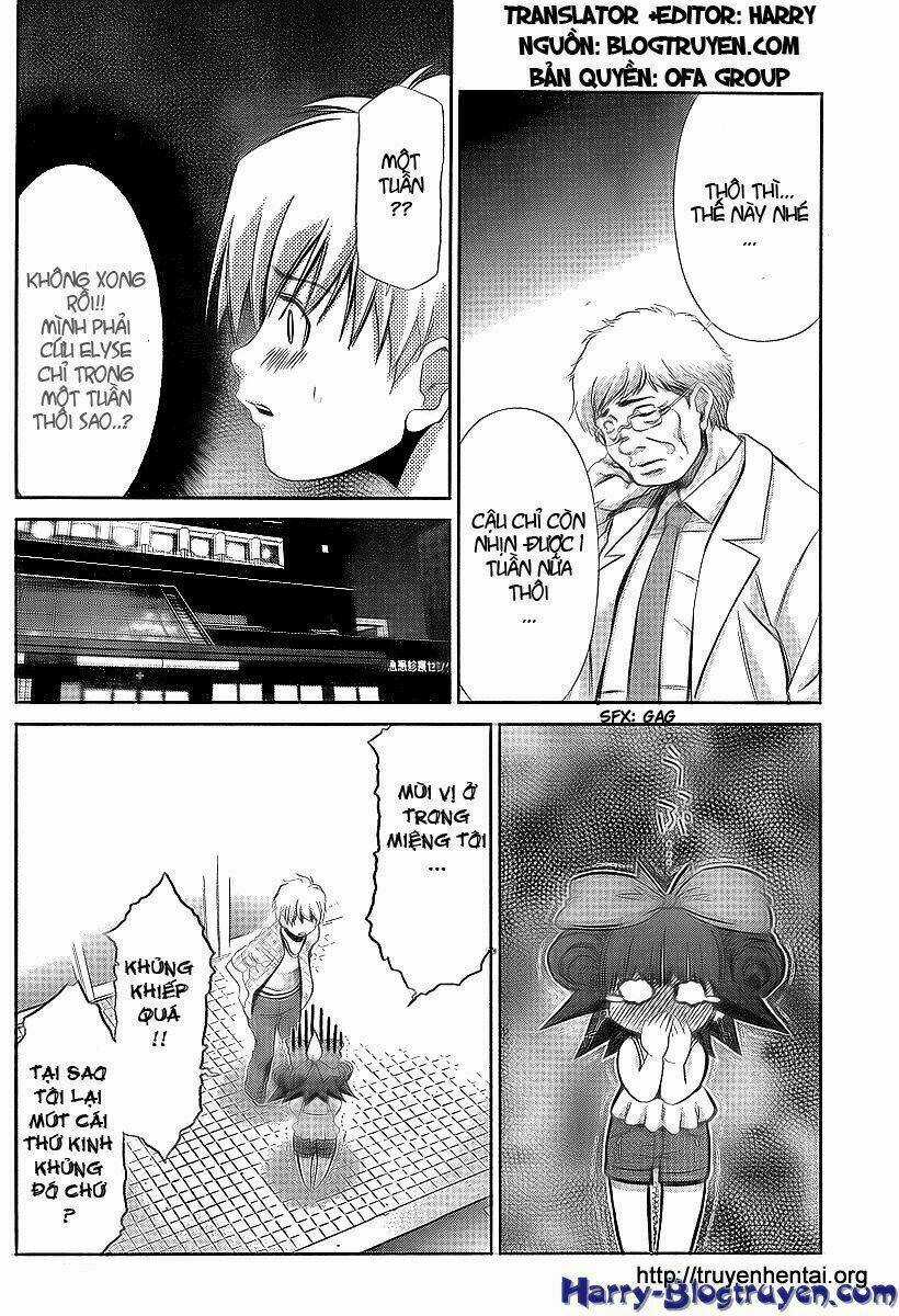 My Balls Chapter 35 trang 20