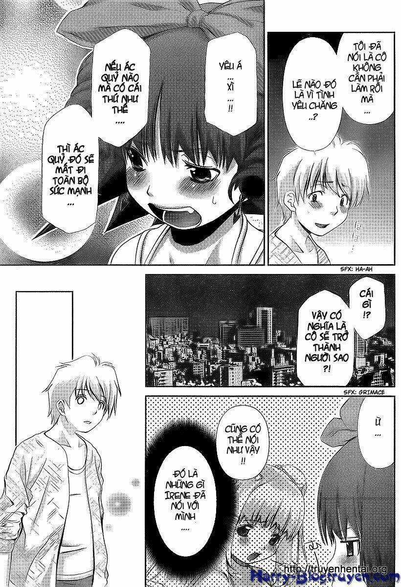 My Balls Chapter 35 trang 21