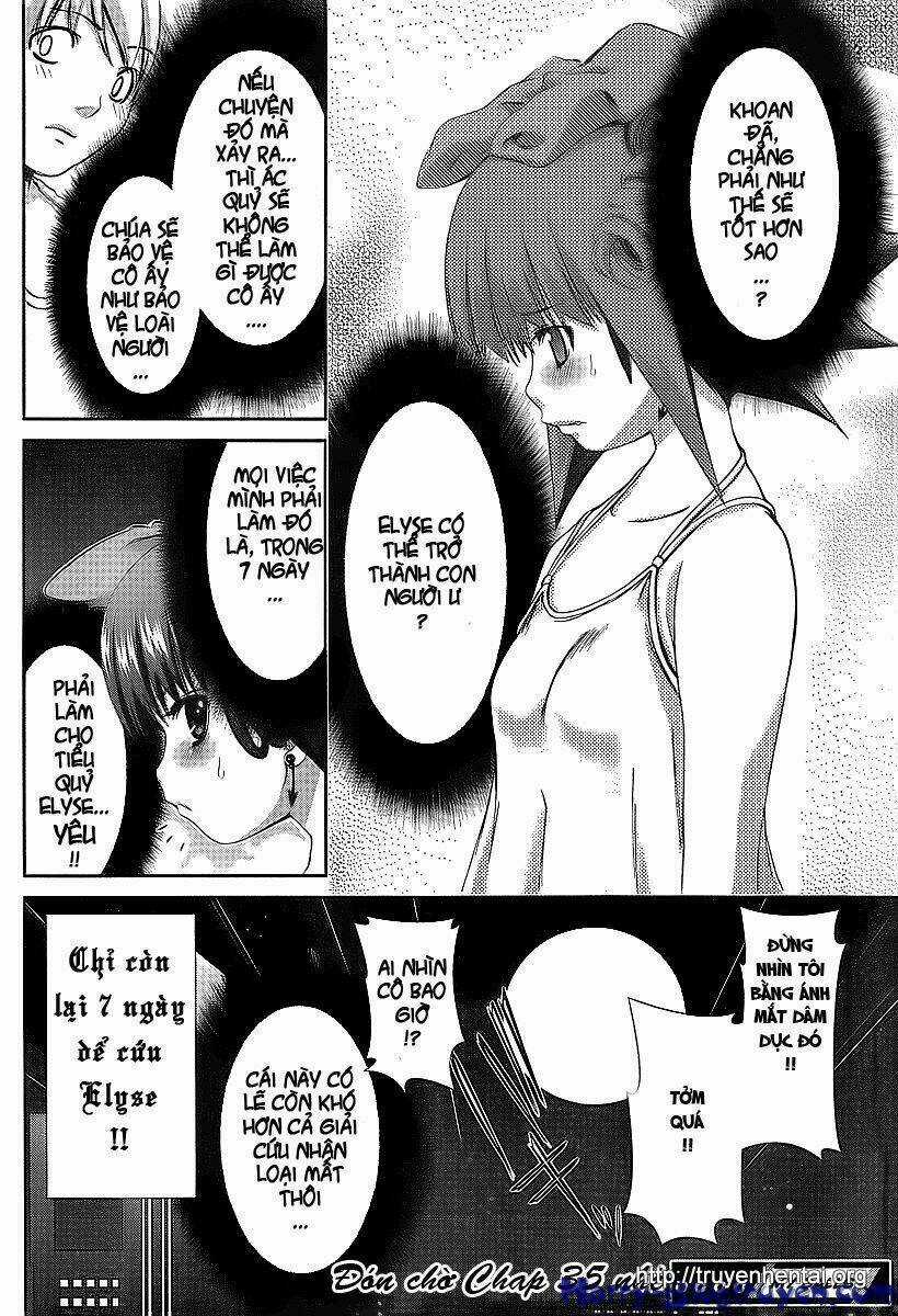 My Balls Chapter 35 trang 22