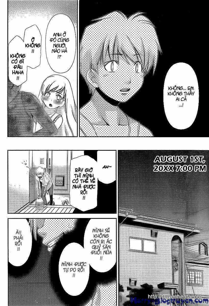 My Balls Chapter 35 trang 5