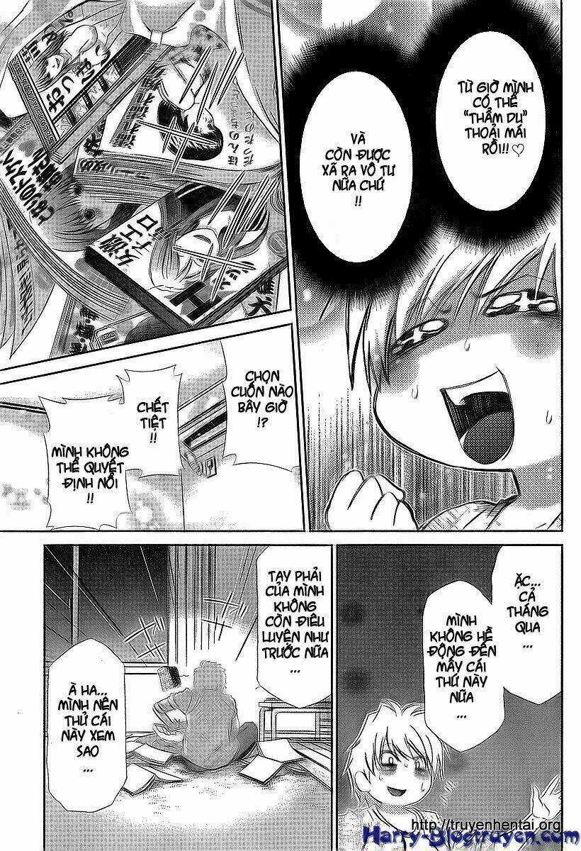 My Balls Chapter 35 trang 6