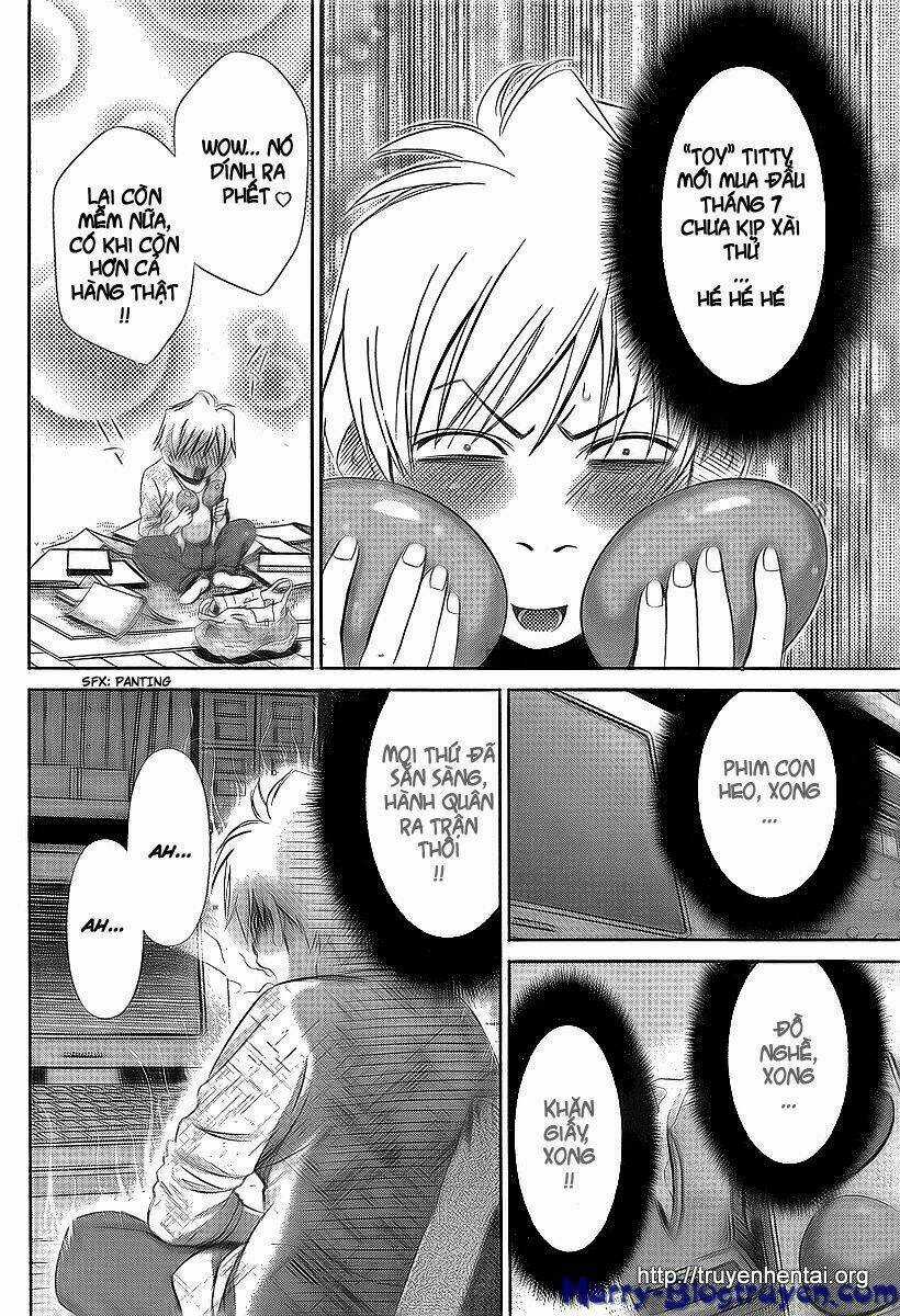 My Balls Chapter 35 trang 7