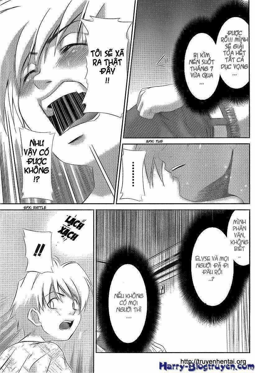 My Balls Chapter 35 trang 8