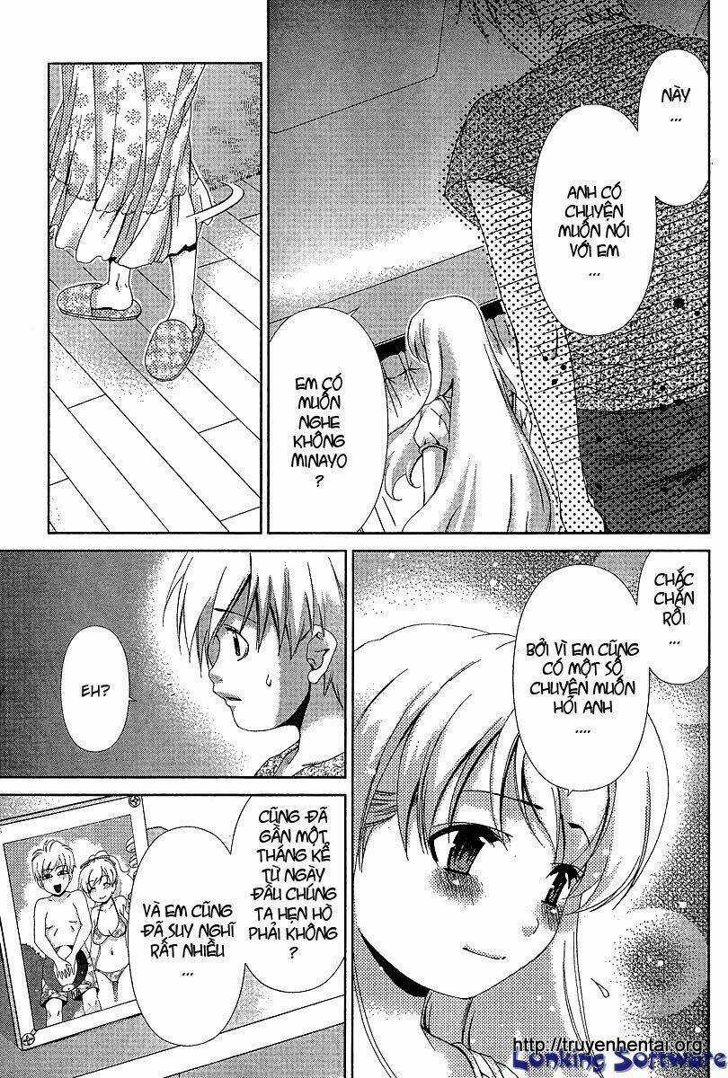 My Balls Chapter 36 trang 10