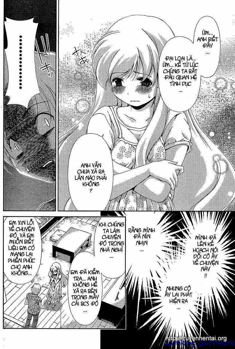 My Balls Chapter 36 trang 11