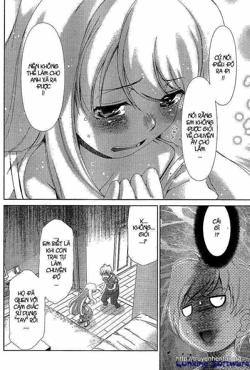 My Balls Chapter 36 trang 13