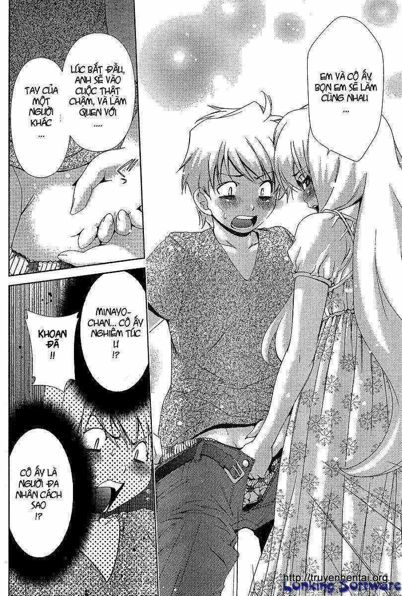 My Balls Chapter 36 trang 15