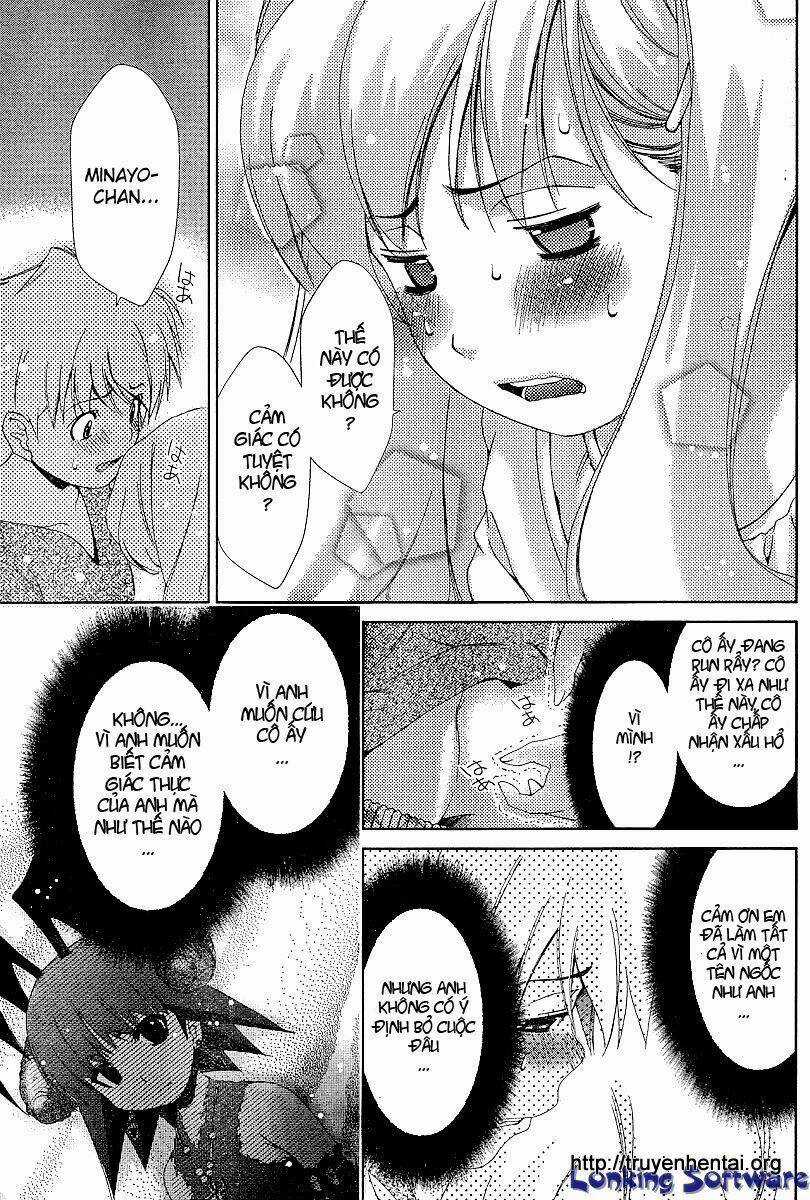 My Balls Chapter 36 trang 16