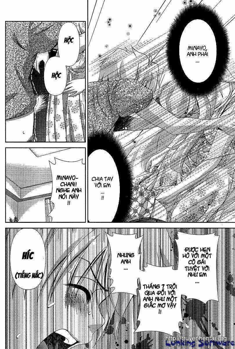 My Balls Chapter 36 trang 17