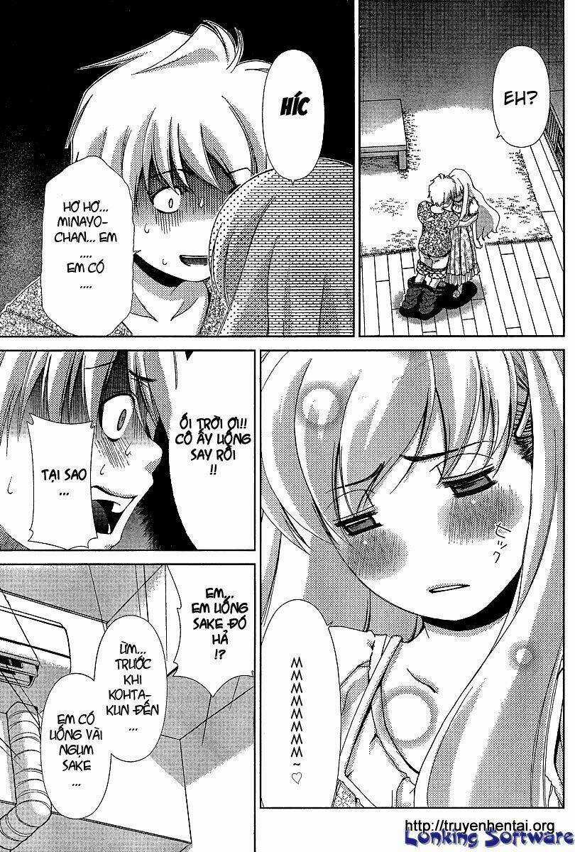 My Balls Chapter 36 trang 18